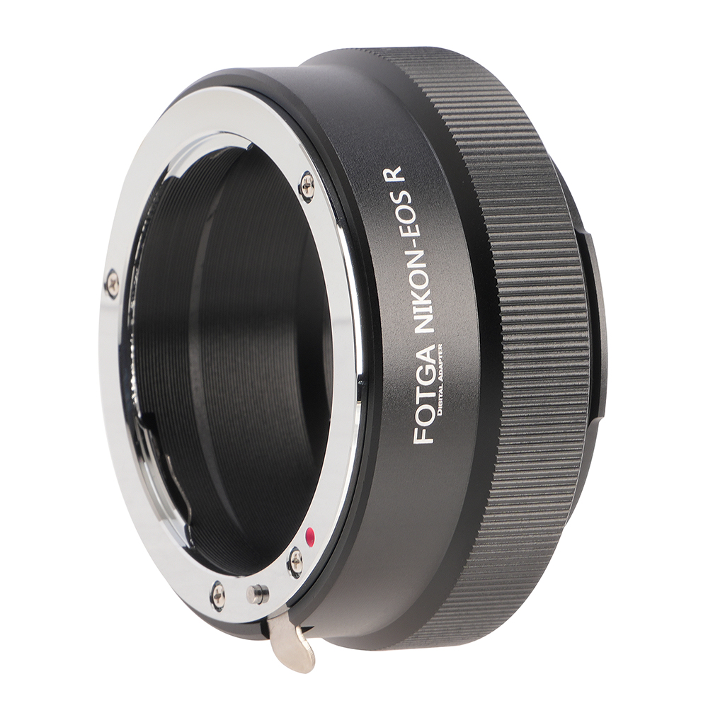 FOTGA Lens Mount Adapter Ring  - Canon Camera Eos R8 recension och pris