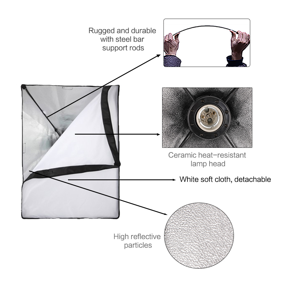 Photography Softbox Studio Pho - Photography Lighting Composition recension och pris