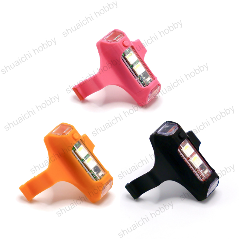 1PCS Night Flight LED Strobe L - Photography Lighting Composition recension och pris