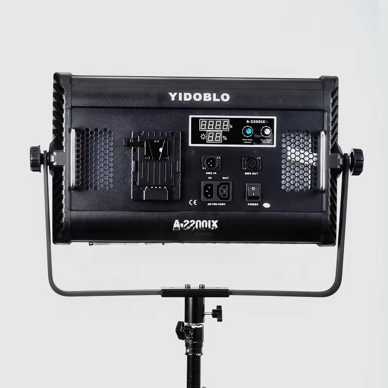 Yidoblo A-2200IIX Chinese Vide - Photography With Lighting recension och pris