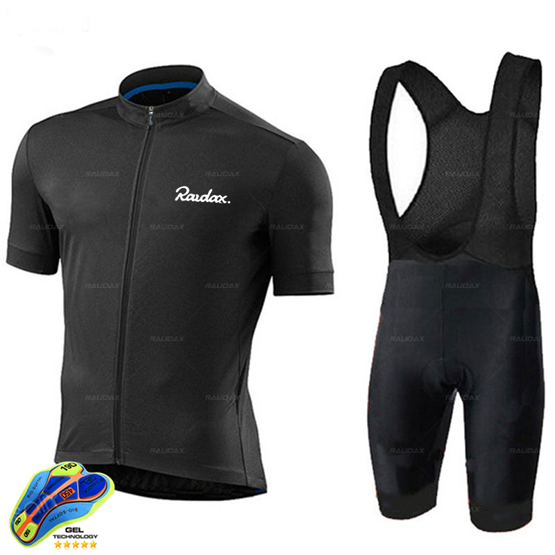 Raudax Cycling Clothing 2025 r - Coloured Gel Set recension och pris