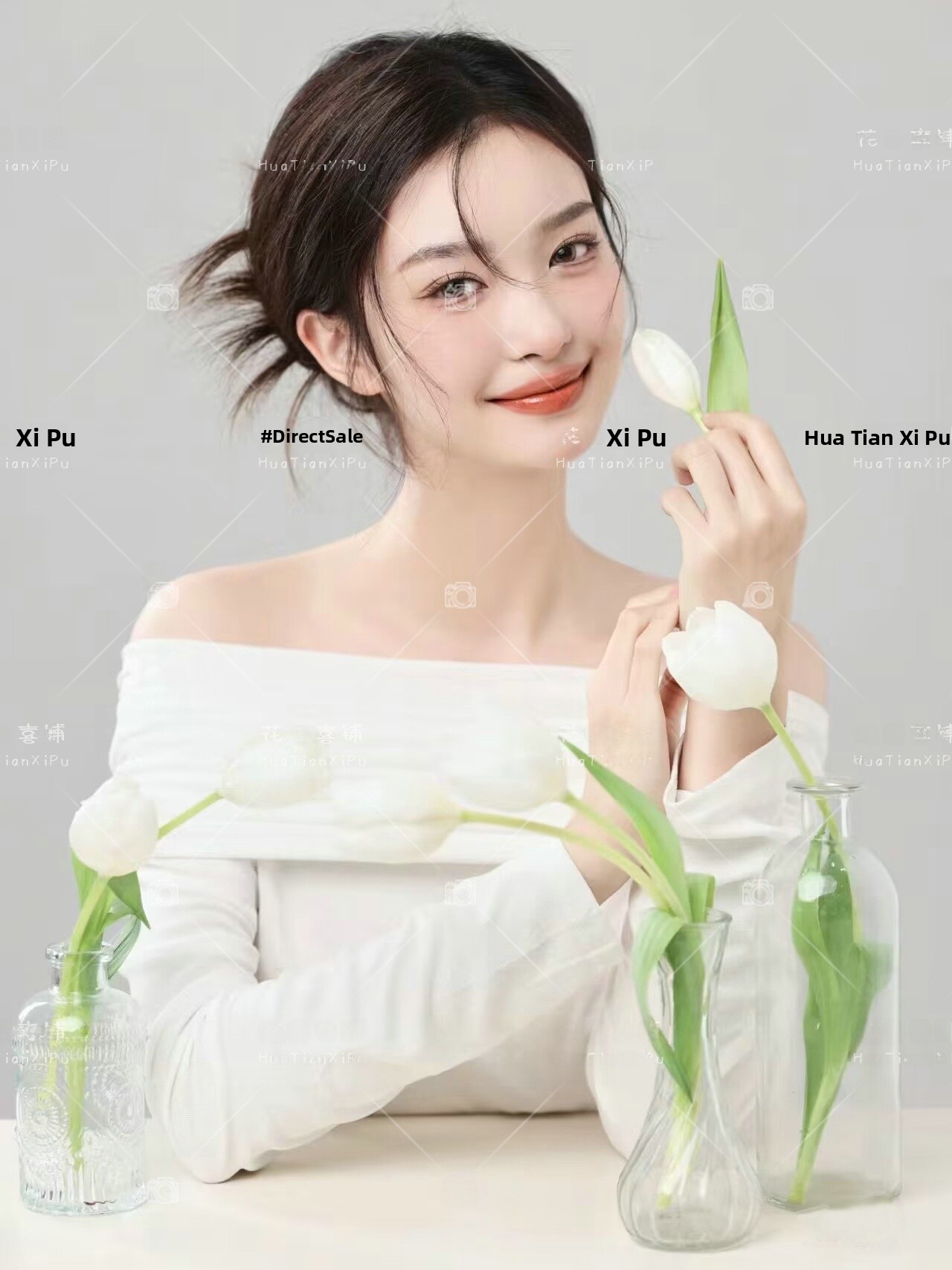 New Arrival Studio Theme Korea - Photography With Lighting recension och pris