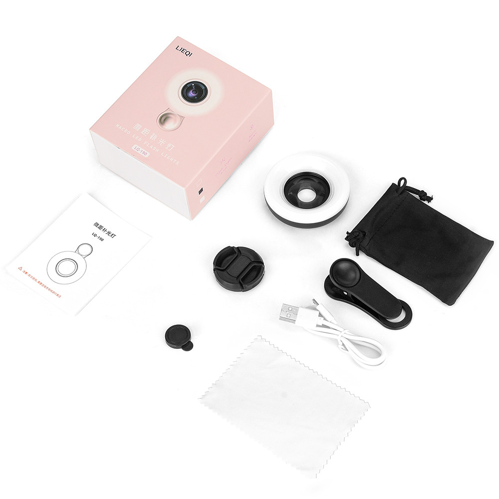 Mobile Lens 15X Macro Lens Mob - Photography Lighting Set Up recension och pris