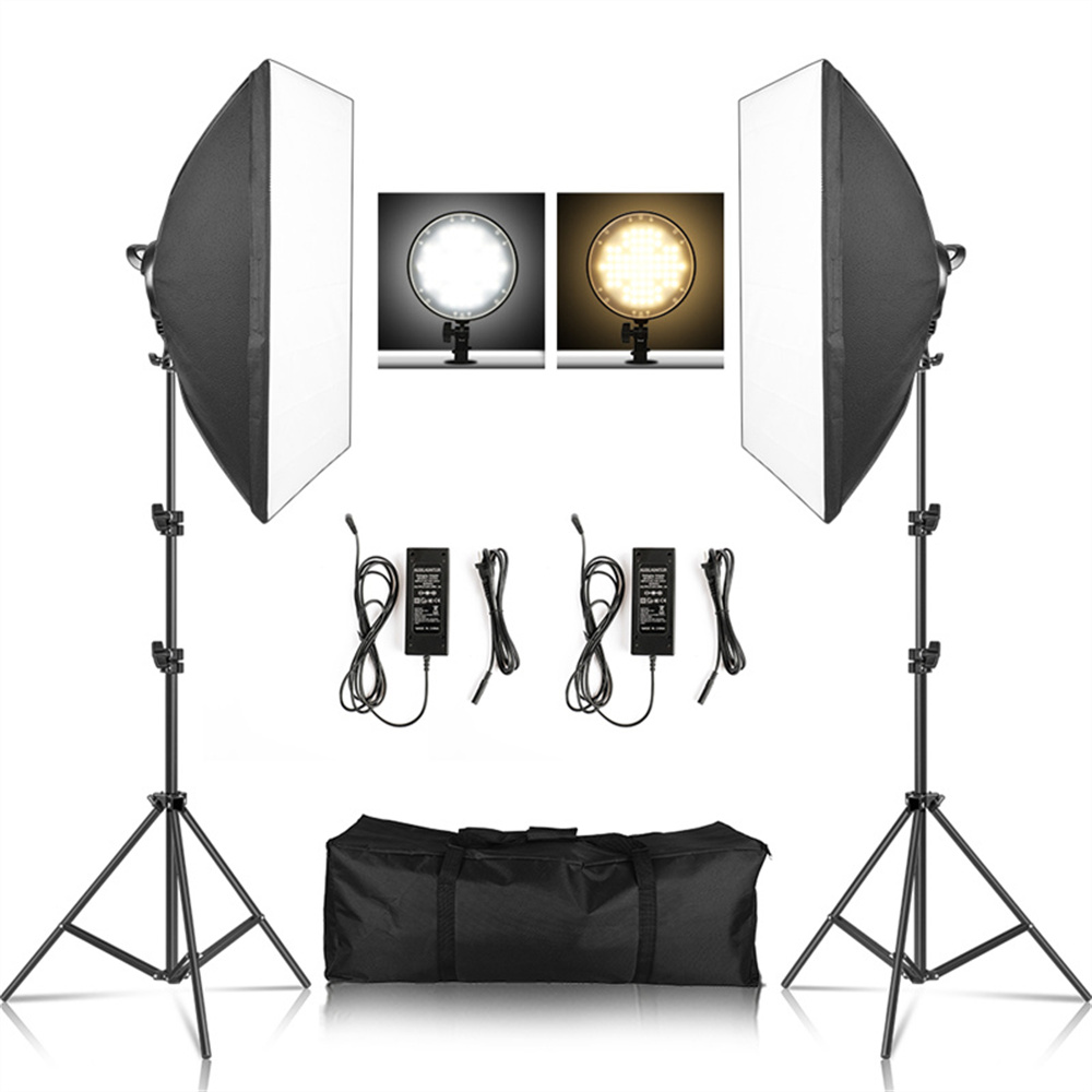 Softbox Light Photography Kit  - Photography Lighting Set Up recension och pris